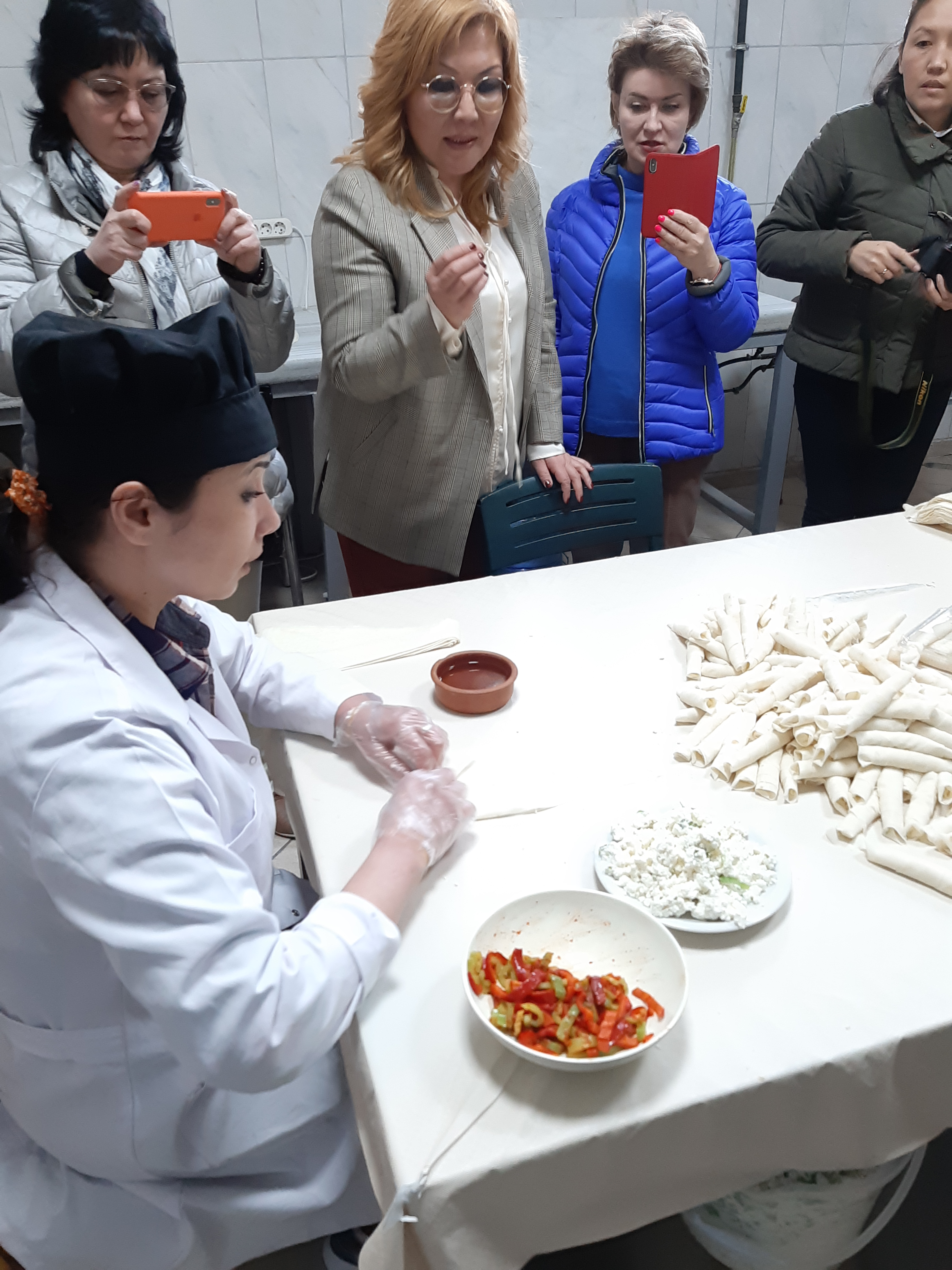 Производство хлебобулочных изделий и кондитерской продукции — фото 11