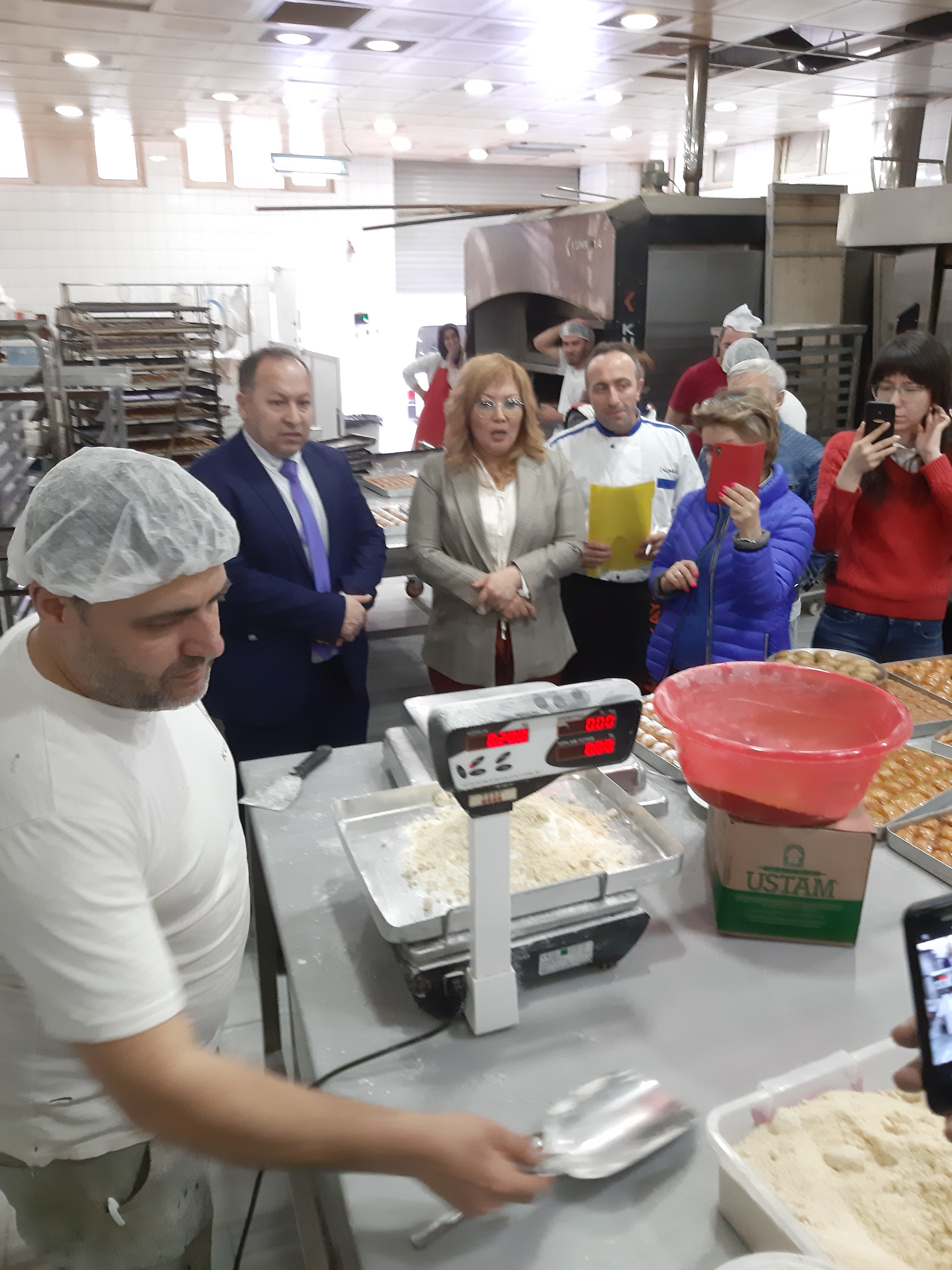 Производство хлебобулочных изделий и кондитерской продукции — фото 9