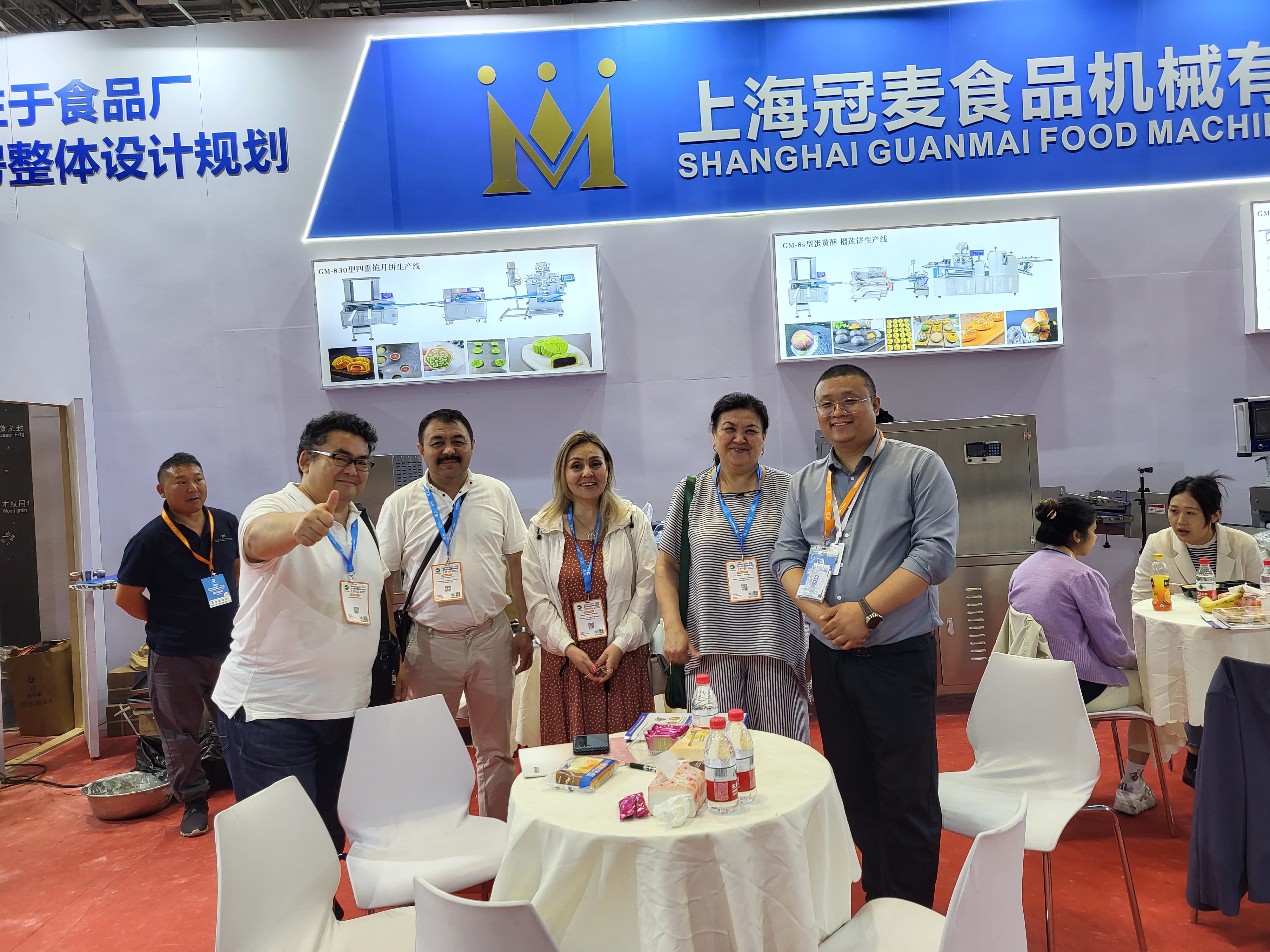 Посещение выставки BAKERY CHINA 2025 — доп. фото